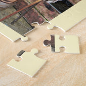 Pirate Legpuzzel (Zijkant)