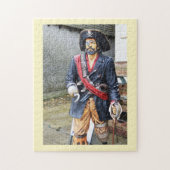 Pirate Legpuzzel (Verticaal)