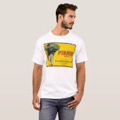 Pirate Lemon LabelSan Fernando, CA T-shirt (Voorkant volledig)