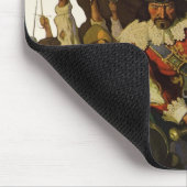  Pirate Life 1921 illustratie Muismat (Hoek)