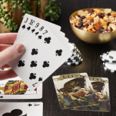  Pirate Life 1921 illustratie Speelkaarten (Insitu)