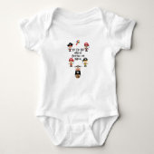 Pirate Life Onsie Romper (Voorkant)