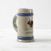 Pirate Light Rum Bierpul (Voorkant links)