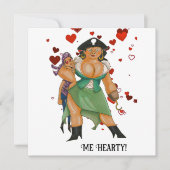 Pirate Love (Voorkant)