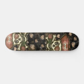 Pirate Love Graphic Skateboard (Horizontaal)