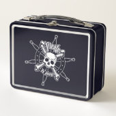 Pirate Lunch Box (Voorkant)