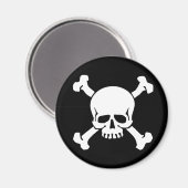 Pirate Magneet (Voorkant / Achterkant)
