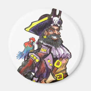 Pirate Magneet