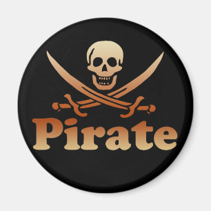 Pirate Magneet
