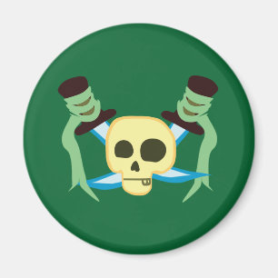 Pirate Magneet