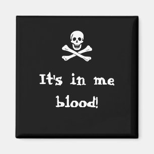 Pirate - Magnet