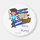 Pirate Magnet (Voorkant)