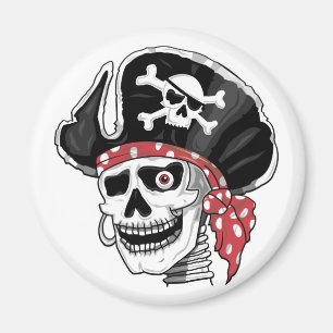 Pirate Magnet