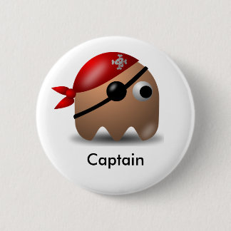 Pirate_Magnet1 Ronde Button 5,7 Cm