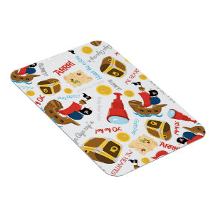 Pirate Magnet Magneet