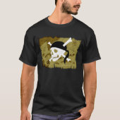 Pirate Map #1 T-shirt (Voorkant)