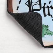 Pirate Map Muismat (Hoek)