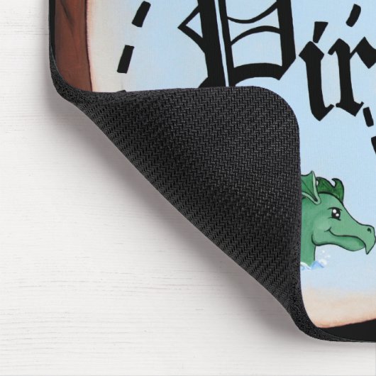 Pirate Map Muismat (Hoek)