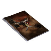Pirate Map Notitieboek (Rechterzijde)