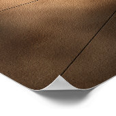 Pirate Map Poster (Hoek)