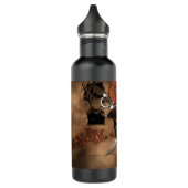 Pirate Map Waterfles (Links)