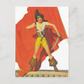 Pirate Mate Briefkaart (Voorkant)