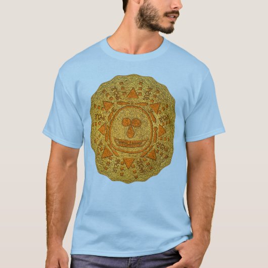 Pirate Medallion T-shirt (Voorkant)