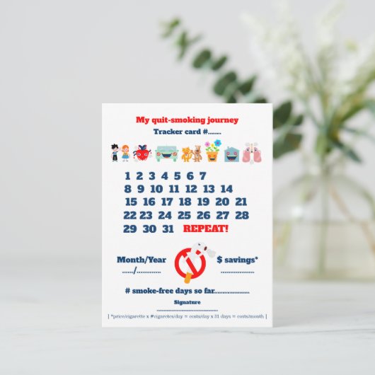 Pirate Meisje Schatkaart Fun Verjaardagsfeestje Briefkaart (Staand voorkant)