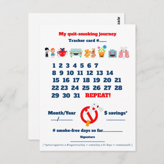 Pirate Meisje Schatkaart Fun Verjaardagsfeestje Briefkaart (Voorkant / Achterkant)