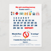 Pirate Meisje Schatkaart Fun Verjaardagsfeestje Briefkaart (Voorkant)