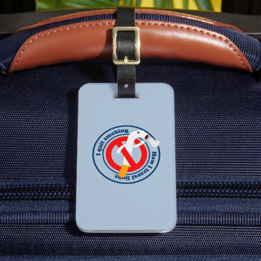 Pirate Meisje Schatkaart Leuk Verjaardagsfeest Bagagelabel (Voorkant Insitu 2)