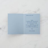 Pirate Meisje Schatkaart Leuk Verjaardagsfeest Kaart (Binnen)