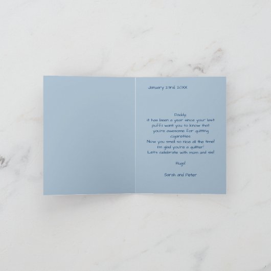 Pirate Meisje Schatkaart Leuk Verjaardagsfeest Kaart (Binnen)