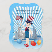 Pirate Meisje Schatkaart Leuk Verjaardagsfeest Kaart (Voorkant / Achterkant)