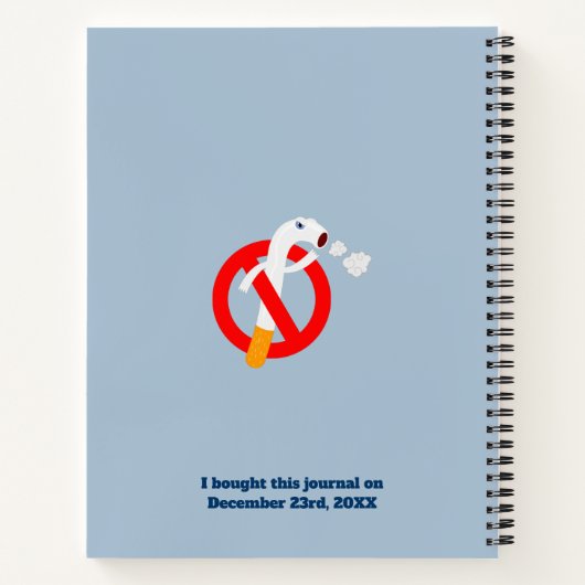 Pirate Meisje Schatkaart Leuk Verjaardagsfeest Notitieboek (Achterkant)