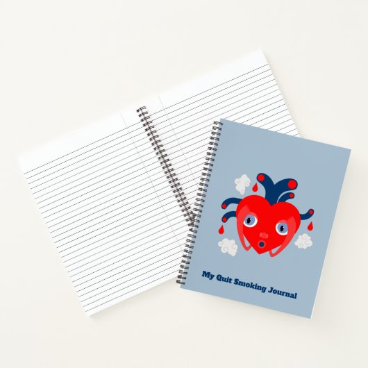 Pirate Meisje Schatkaart Leuk Verjaardagsfeest Notitieboek (Binnen)