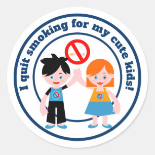 Pirate Meisje Schatkaart Leuk Verjaardagsfeest Ronde Sticker