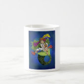 Pirate Mermaid Koffiemok (Center)