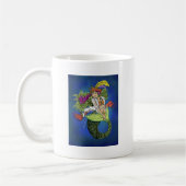 Pirate Mermaid Koffiemok (Links)