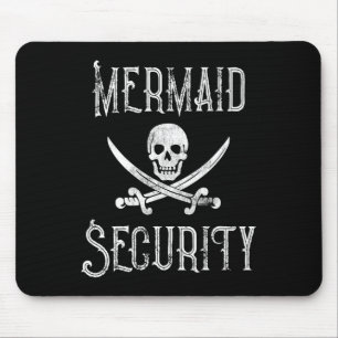  Pirate Mermaid Security Merman Protectors Muismat