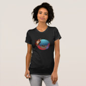 Pirate Mermaid Shirt (Voorkant volledig)