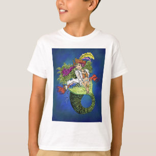 Pirate Mermaid T-shirt
