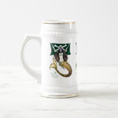 Pirate Mermaid Tankard/Stein ~ by Kat Walker Bierpul (Links)