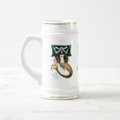 Pirate Mermaid Tankard/Stein ~ by Kat Walker Bierpul (Links)