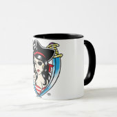 Pirate Mok (Voorkant rechts)