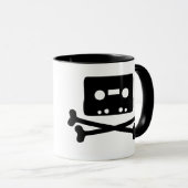 Pirate Mok (Voorkant rechts)