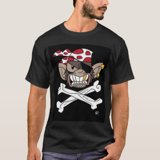Pirate Monkeys T-shirt