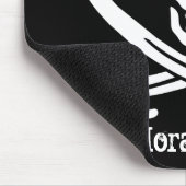 Pirate Morale Booster Muismat (Hoek)