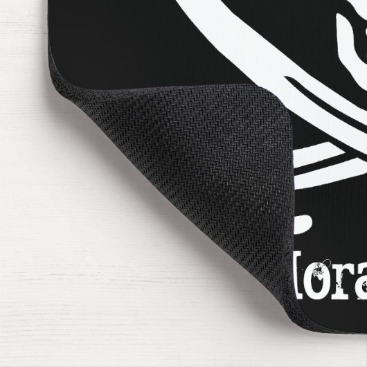 Pirate Morale Booster Muismat (Hoek)