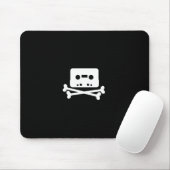 Pirate Mousepad Muismat (Met muis)